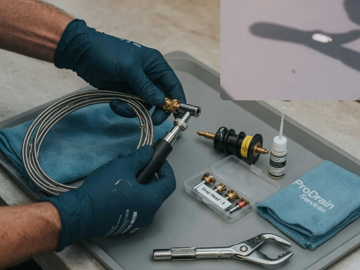 Why choose Drain Cleaning in Cottageville, WV